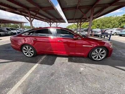 2016 Jaguar XJL Portfolio