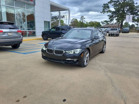 2018 BMW 3 Series for sale at Benoit Wheelmart in Leesville LA