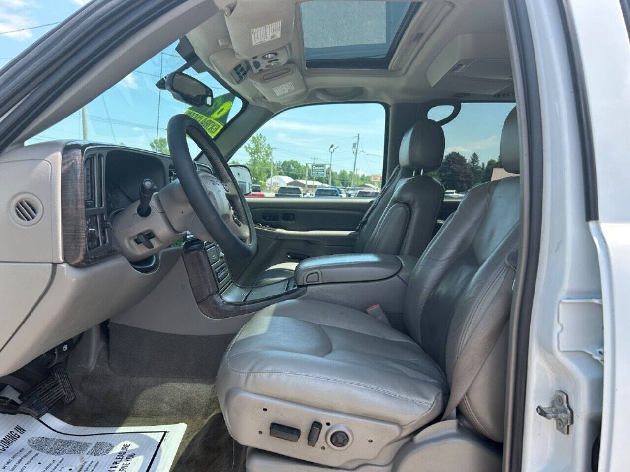 2004 GMC Yukon XL for sale at Upstate Auto Gallery in Westmoreland, NY