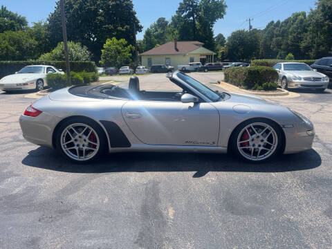 2006 Porsche 911 Carrera S