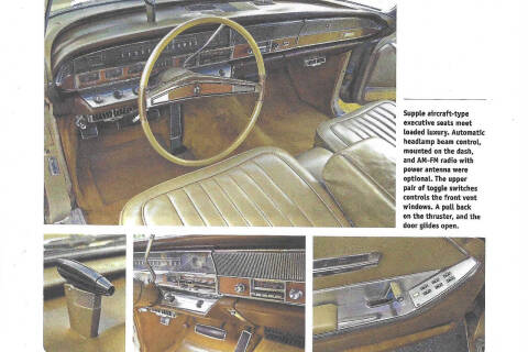 1965 Chrysler Imperial