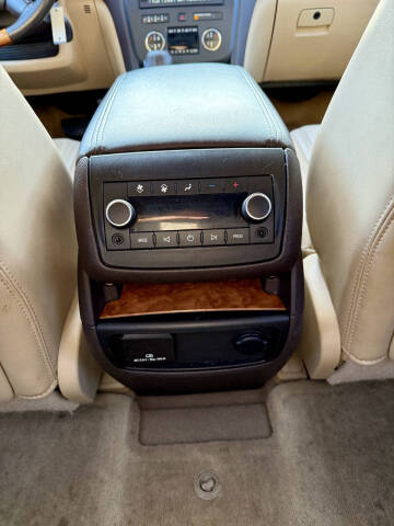 2012 Buick Enclave Leather