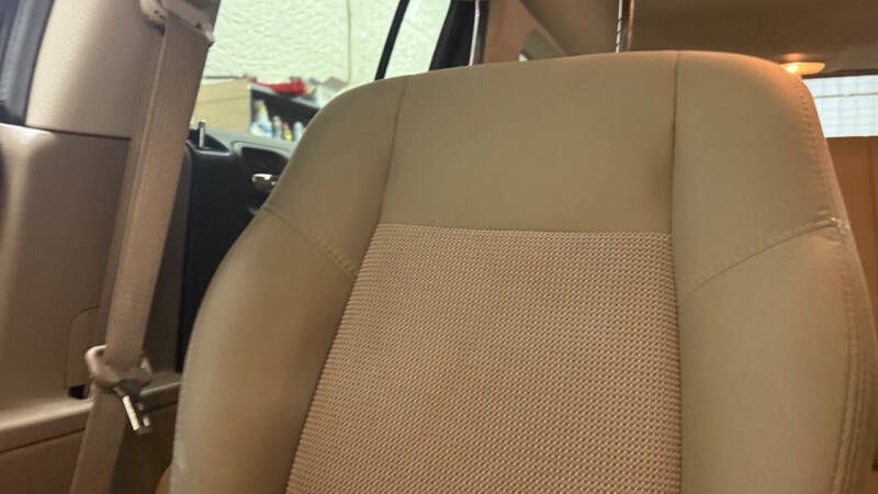 2011 Jeep Patriot Latitude