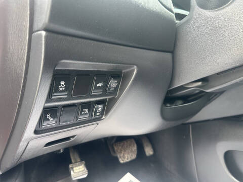 2015 Nissan Pathfinder SL