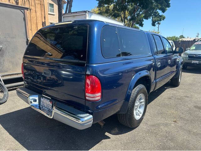 2003 Dodge Dakota for sale at Tracy Auto Depot in Tracy, CA