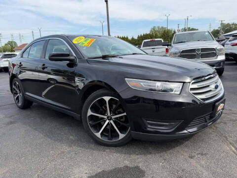 2016 Ford Taurus SEL