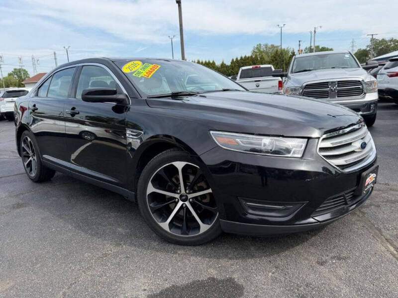 2016 Ford Taurus SEL