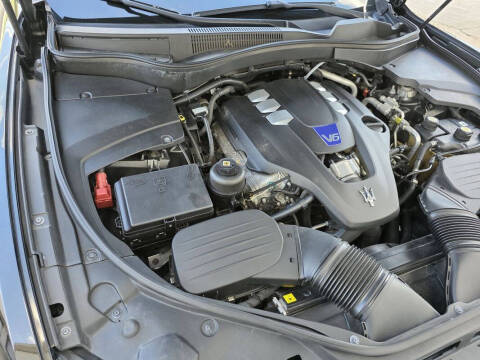 2017 Maserati Levante S