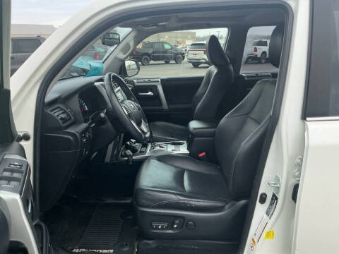 2018 Toyota 4Runner Limited