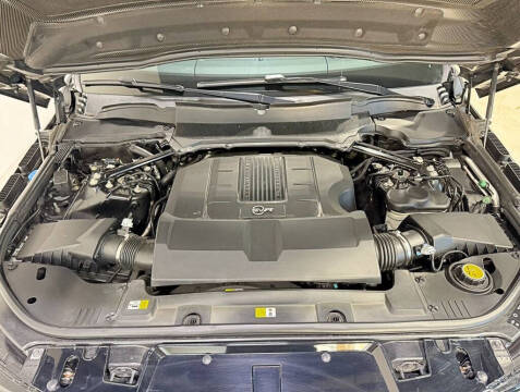 2020 Land Rover Range Rover Sport SVR