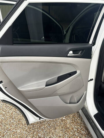 2020 Hyundai Tucson SEL