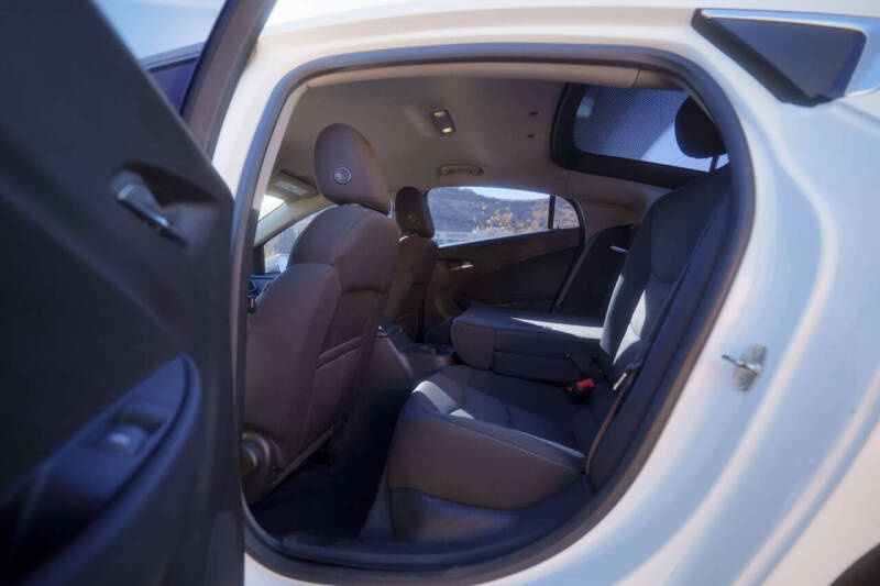 2017 Chevrolet Volt LT