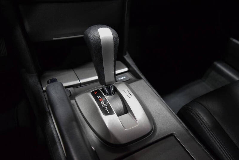 2012 Honda Accord SE