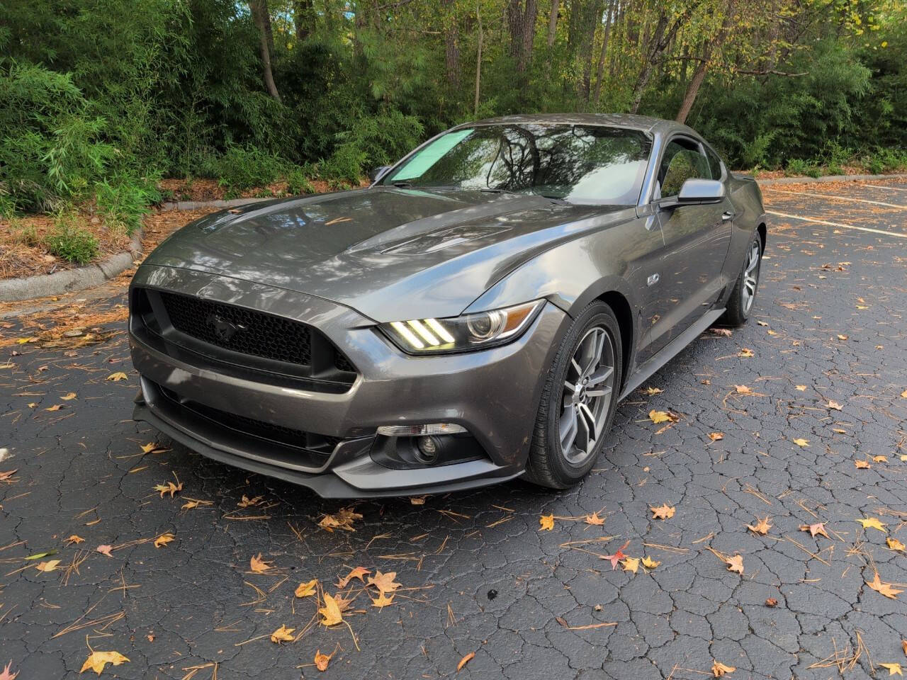 2015 Ford Mustang for sale at Capital Motors in Raleigh, NC