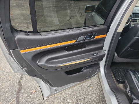 2010 Lincoln MKT EcoBoost