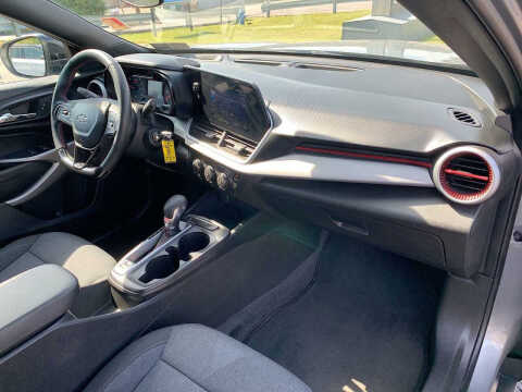 2024 Chevrolet Trax RS