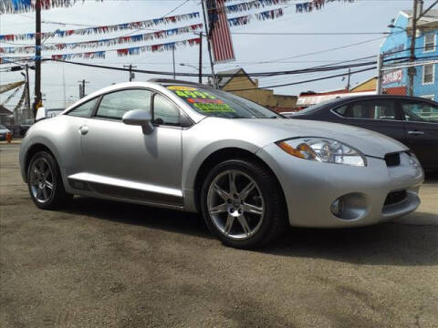 2008 Mitsubishi Eclipse for sale at Dan Kelly & Son Auto Sales in Philadelphia PA