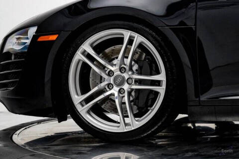 2008 Audi R8 quattro