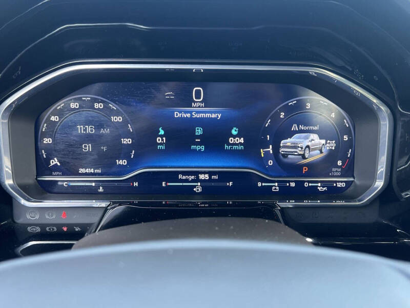 2024 Chevrolet Silverado 1500