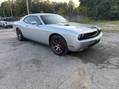 2009 Dodge Challenger SRT8