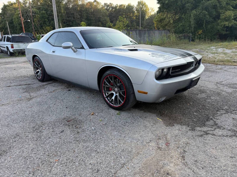 2009 Dodge Challenger SRT8