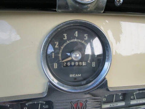 1950 Jeep Willys