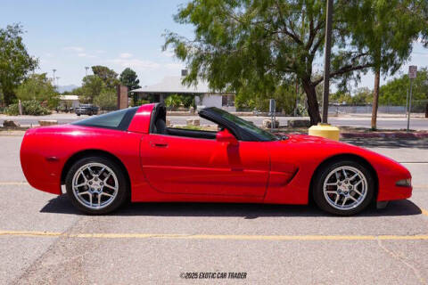 1999 Chevrolet Corvette