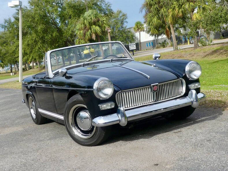 1965 MG Midget