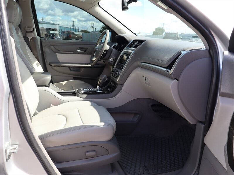 2013 GMC Acadia SLT-1