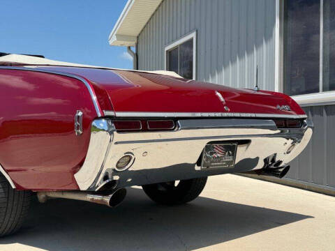 1968 Oldsmobile 442