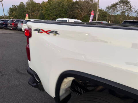 2022 Chevrolet Silverado 2500HD