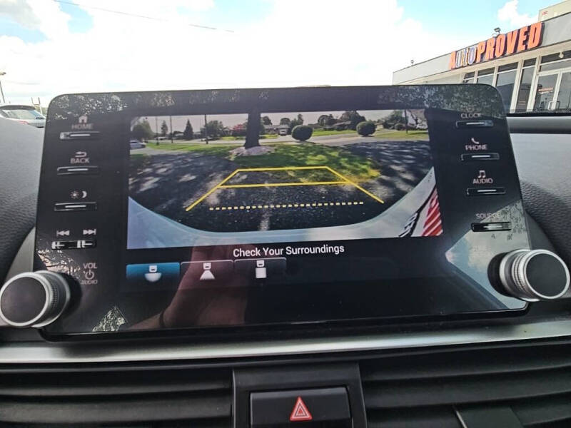 2022 Honda Accord Sport Special Edition