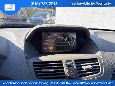 2011 Acura MDX SH-AWD w/Tech