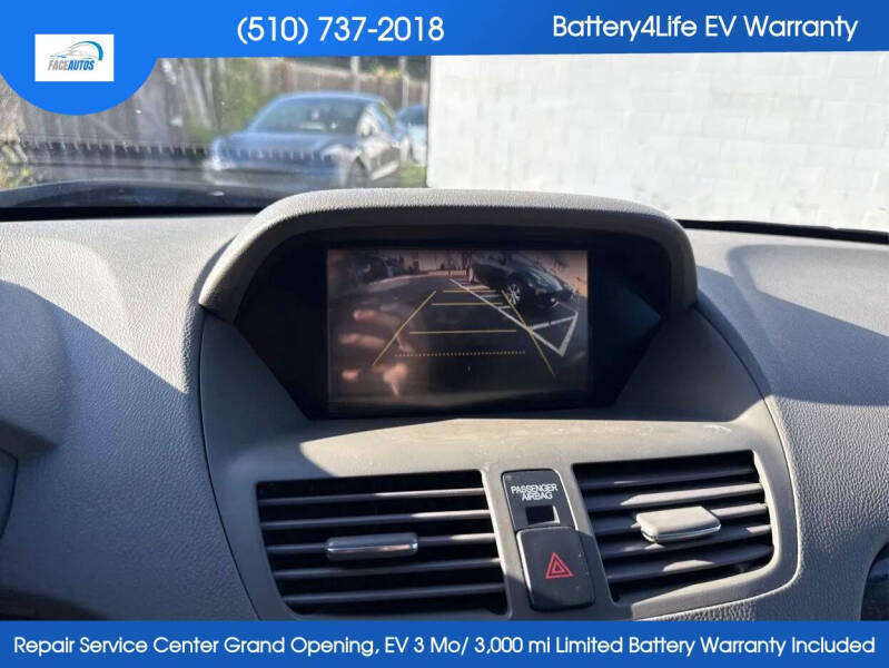 2011 Acura MDX SH-AWD w/Tech