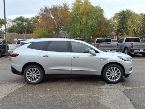 2020 Buick Enclave Premium