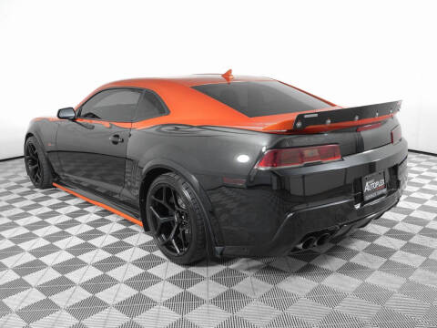 2015 Chevrolet Camaro Z28