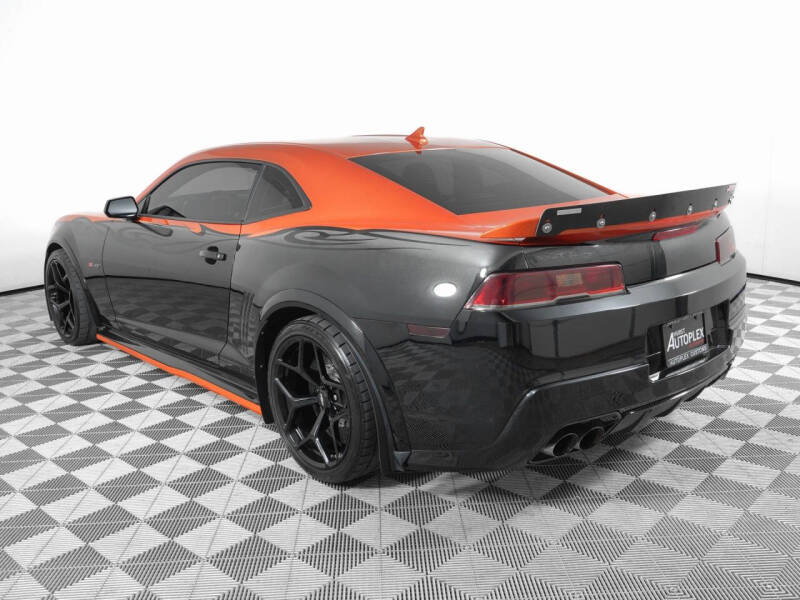 2015 Chevrolet Camaro Z28