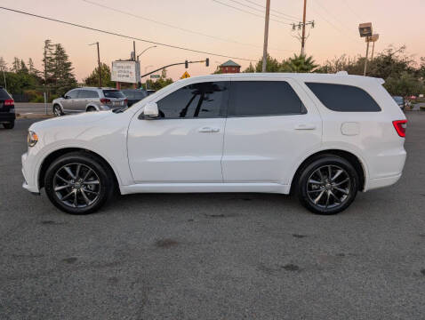 2018 Dodge Durango GT