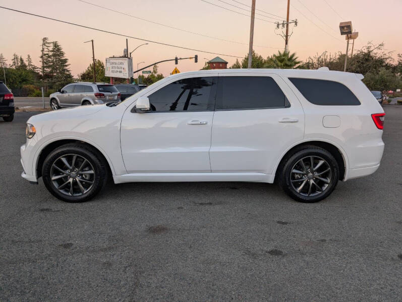 2018 Dodge Durango GT