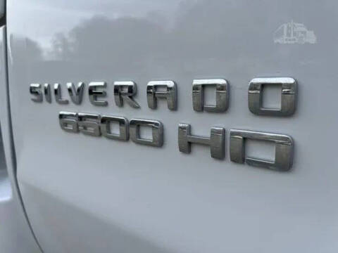 2022 Chevrolet Silverado 6500HD