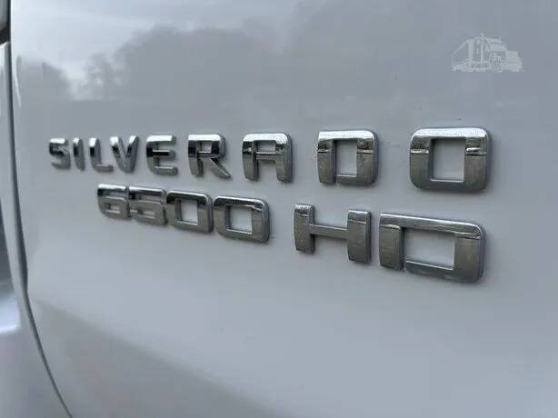 2022 Chevrolet Silverado 6500HD