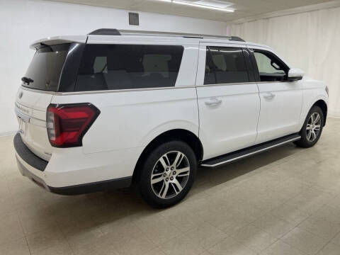 2022 Ford Expedition MAX Limited