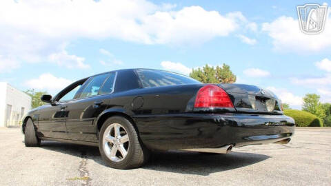 2004 Mercury Marauder