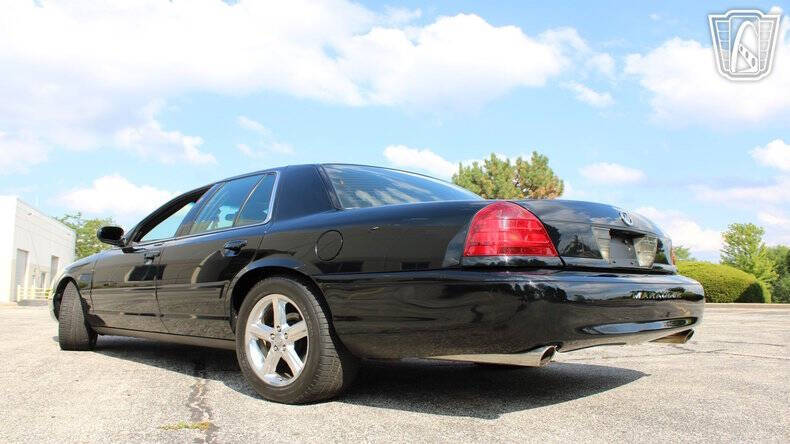 2004 Mercury Marauder