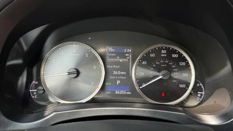2018 Lexus IS 300