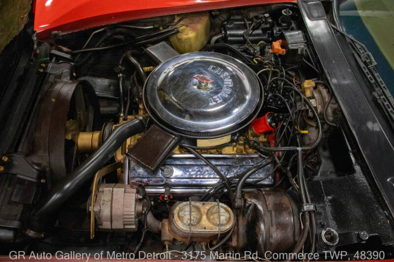 1974 Chevrolet Corvette