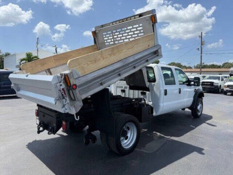 2009 Ford F-450 Super Duty