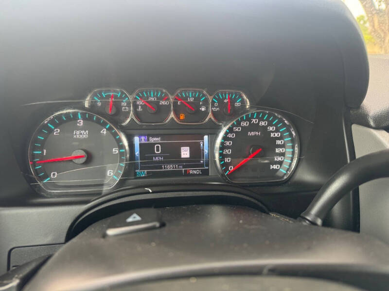 2017 Chevrolet Tahoe LT