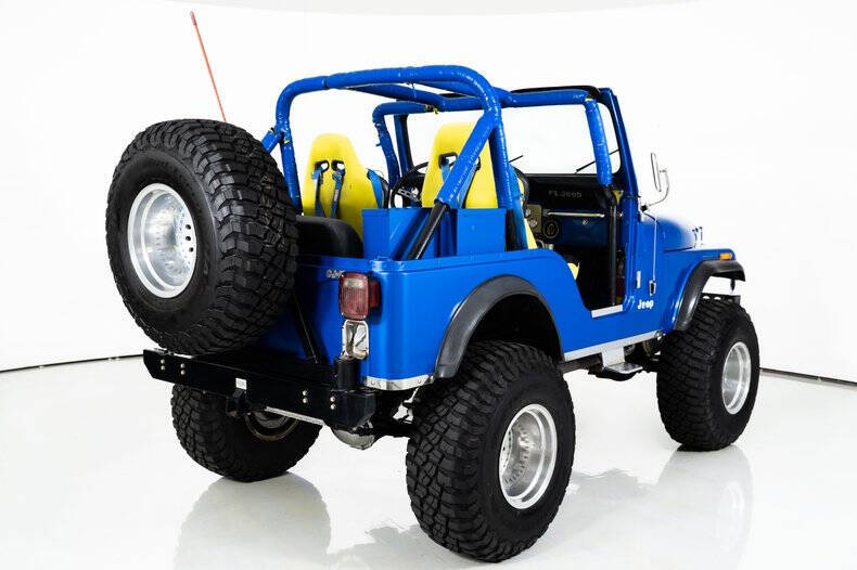 1977 Jeep CJ-5