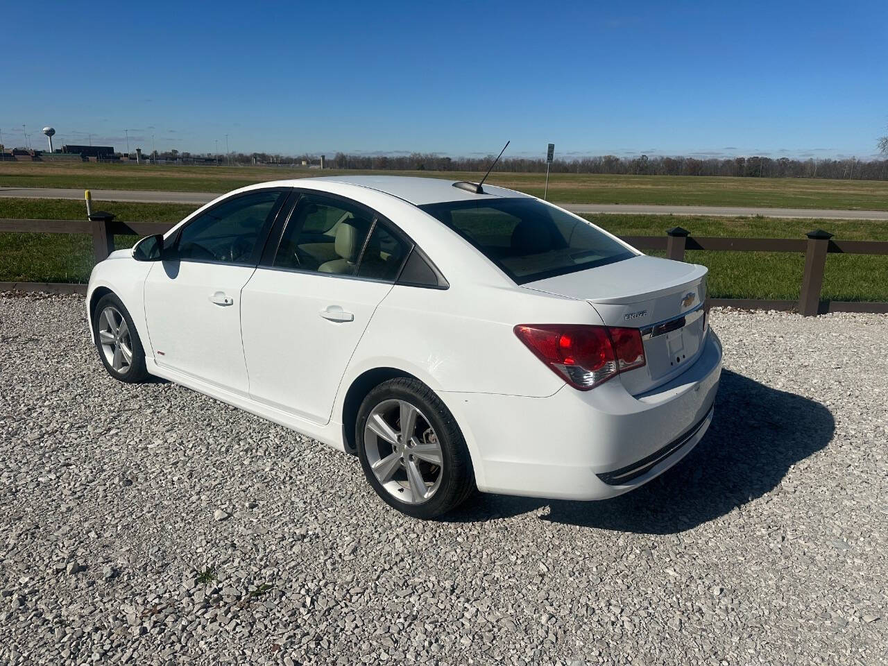 2015 Chevrolet Cruze for sale at Route 63 TH in Terre Haute, IN